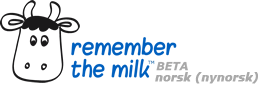 remember_the_milk_beta_norsk